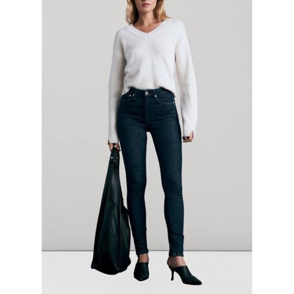Rag & Bone High Rise Jegging Denim Jean - Women’s 6P